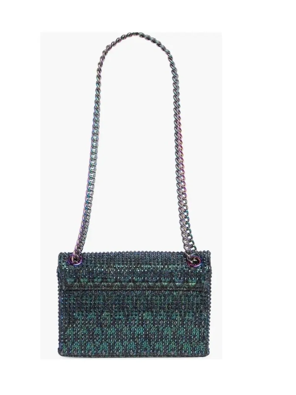 🦚 Kurt Geiger London Mini Brixton Convertible Crossbody 🦚